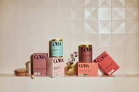 Cora® Reimagines Period Care with a New Beauty-Inspired Look and