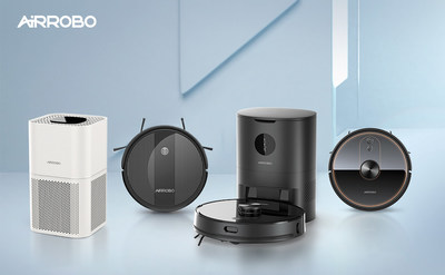 AIRROBO Introduces Air Purifier AR400 As In A New Product Line To