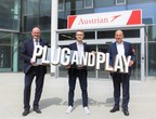 Innovative into the future: Austrian Airlines, Vienna Airport, and Plug and Play commence an innovation partnership