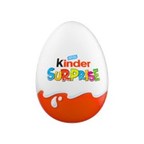 Ferrero voluntarily recalls selected batches of Kinder Surprise in the UK and Ireland as a precaution