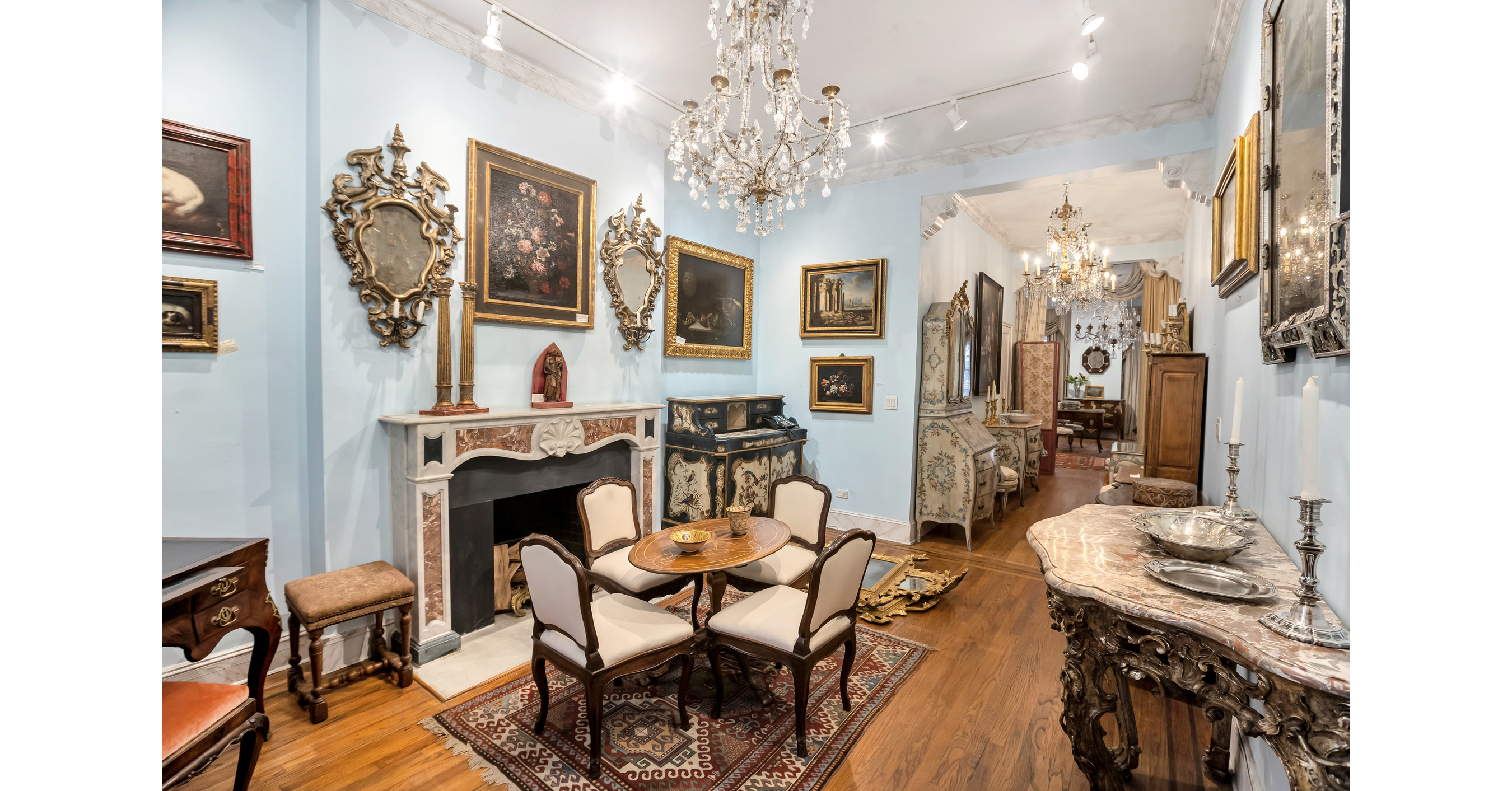 One Of America's Oldest Antique Stores For Sale