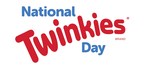 Hostess Brands to Give Away Free Hostess® Twinkies® in Celebration of National Twinkies® Day on April 6