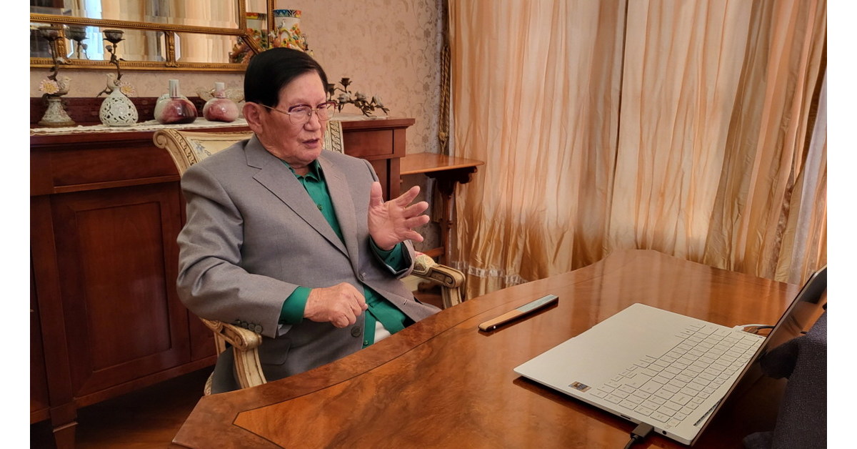 1.500 pastores se re&uacute;nem para a confer&ecirc;ncia de imprensa da Igreja Shincheonji