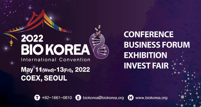 BIO KOREA, Asia’s Biggest Bio-Health Convention, to Open in May 2022
