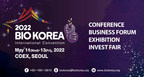 Крупнейший в Азии форум по вопросам биоздравоохранения «BIO KOREA» пройдет в мае 2022 г.