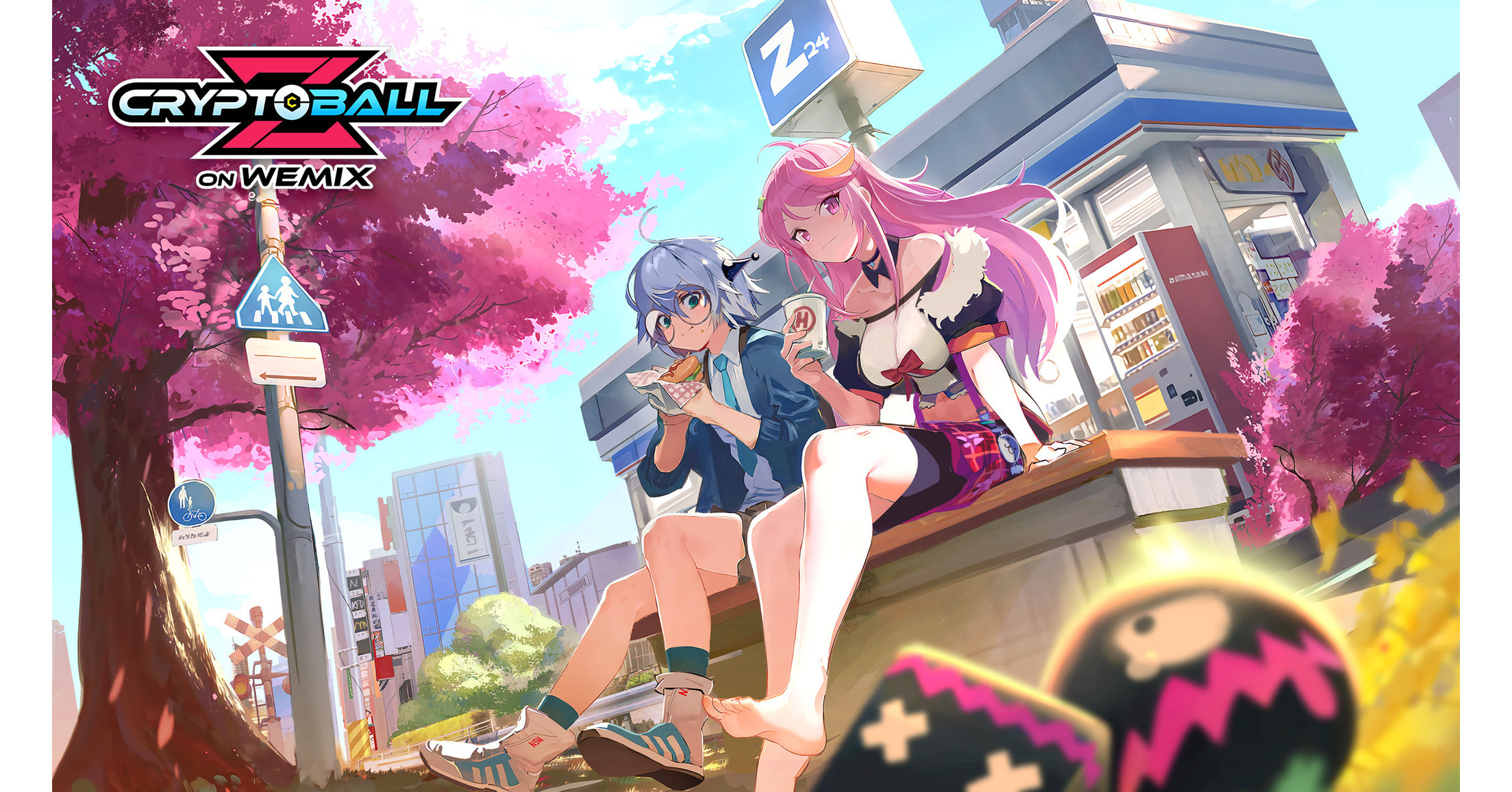 Mojito Games lanza un P2E más sencillo. Preinscríbase en "Crypto Ball Z