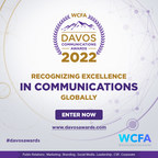 Davos Communications Awards Extend Deadline Until April 15, 2022