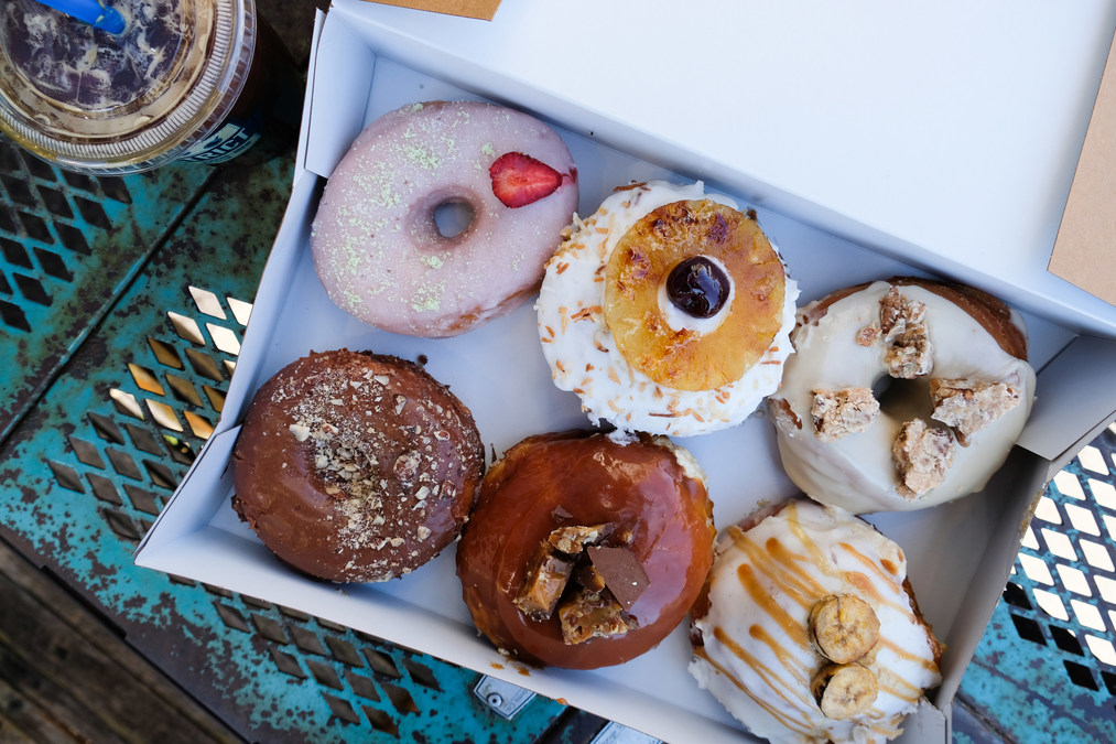 Underground Donut Tour Launches in New Orleans - Vimarsana News