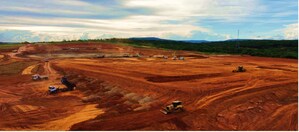 SIGMA LITHIUM ADVANCES TOWARDS NEAR TERM PRODUCTION AND COMPLETES CONSTRUCTION OF 100% OF THE PLANT FOUNDATION EARTHWORKS ON SCHEDULE; REPORTS 2021 ANNUAL RESULTS FROM A PIVOTAL YEAR