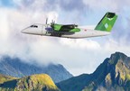 Industry-First Extended Service Program PLUS Doubles the Service Life of the Robust De Havilland Canada Dash 8-100 Aircraft