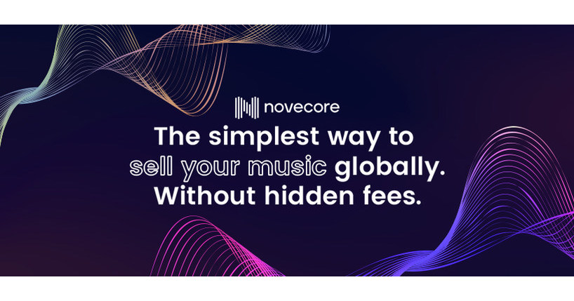 Novecore Announces Acquisition of Music Aggregator AnyGaming Ltd.