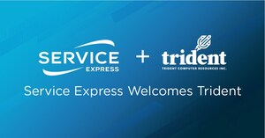 Service Express Acquires Trident Computer Resources Strengthening Its Position as the Global Leader in Data Center Solutions