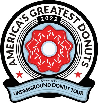 America's Greatest Donuts Logo