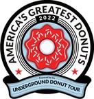 Underground Donut Tour Launches Contest to Find America's Greatest Donuts