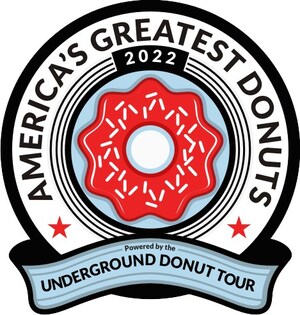 Underground Donut Tour Launches Contest to Find America's Greatest Donuts