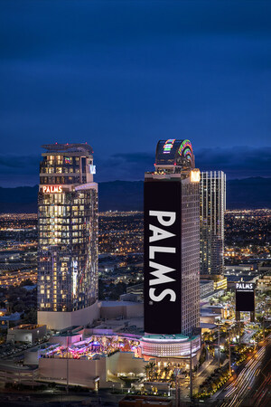 Palms Casino Resort Las Vegas Announces April 27 Opening Date