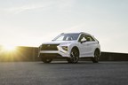 2023 Eclipse Cross To Feature Standard Super All-wheel Control; Mitsubishi Motors Announces Pricing And Specifications