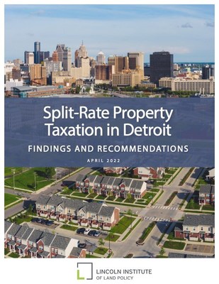 Taxing Land More Than Buildings Would Help Detroit Homeowners and Spur Development