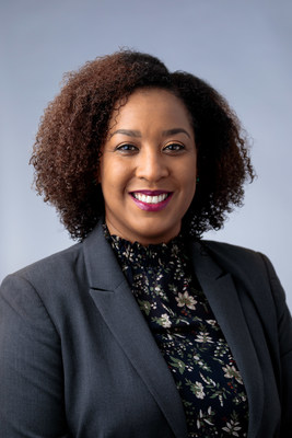 TiShaunda McPherson, vicepresidenta sénior y directora de diversidad del NORC de la Universidad de Chicago (PRNewsfoto/NORC at the University of Chicago)