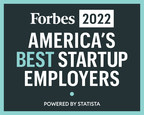 AKASA Lands Spot on the Forbes America's Best Startup Employers 2022 List