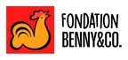 LE RÉPIT AUX FAMILLES POUR LE MOIS DE L'AUTISME - Lancement de la Grande collecte 2022 de la Fondation Benny&amp;Co.