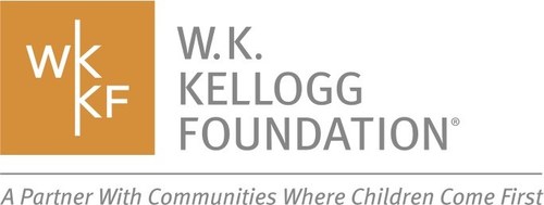 The W.K. Kellogg Foundation (PRNewsfoto/Embracing Equity)