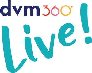 dvm360® Launches dvm360 Live!™ -- an all-new talk show for veterinary professionals
