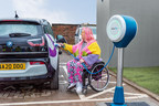Duku leads the way with first accessible EV charge point