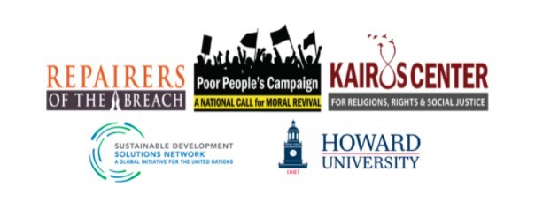 FROM THE NATIONAL PRESS CLUB: Poor People's Campaign national co-chair Bishop Barber says findings of COVID-19 study of deaths in poorest counties are 'shameful and will shock us' - Vimarsana News