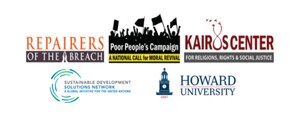 FROM THE NATIONAL PRESS CLUB: Poor People's Campaign national co-chair Bishop Barber says findings of COVID-19 study of deaths in poorest counties are 'shameful and will shock us'