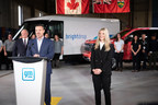 GM Canada's $2 Billion Transformational Investments Are Creating 2,600 New Jobs Now and Canada's First Electric Vehicle Production by the End of 2022