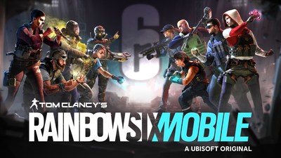 Rainbow Six Mobile (CNW Group/Ubisoft Montréal)