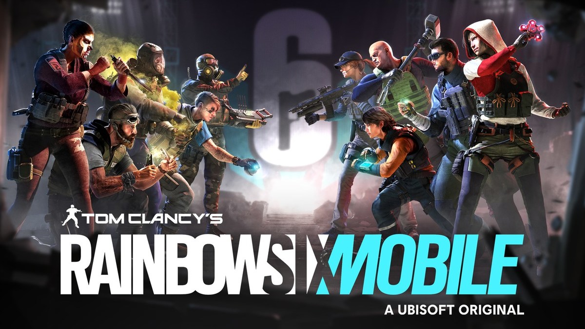 Ubisoft to Release Rainbow Six and Division Mobile Games Within