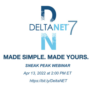 Delta Media will launch its new DeltaNET 7 CRM-based digital marketing platform for real estate brokers and agents in September, leveraging automation and artificial intelligence. A sneak preview webinar is set for April 13 at 2:00 pm ET (bit.ly/DeltaNET).