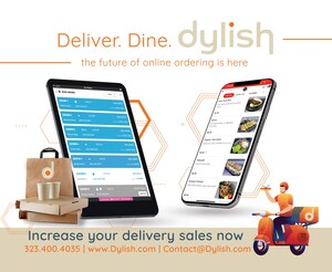 Online Ordering Platform, Dylish LLC, Continues Nationwide Expansion and Increases Visibility - Set to Attend Upcoming TransAct® Conference in Las Vegas
