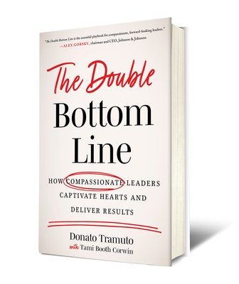 100% of the proceeds from "The Double Bottom Line" will be donated to compassion-driven organizations.