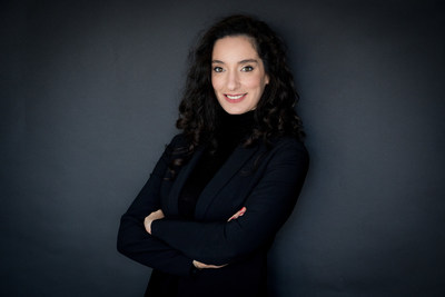 EX.CO's New Chief Operating Officer, Maya Szutan-Azoulay. Photo by: Nofar Tagar