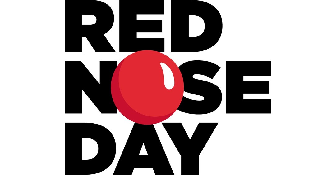 The Official Red Nose Day Face Mask