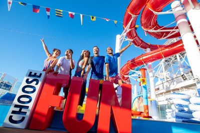 With 22 of its 23 ships back in guest operations across all 10 of its year-round U.S. homeports, Carnival Cruise Line has reached a record-breaking booking milestone which coincides with the company’s 50th birthday celebration.