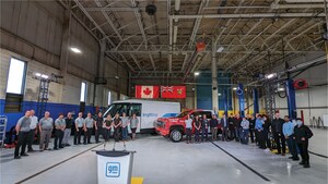Unifor welcomes federal and provincial support for GM Oshawa and CAMI