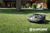 Husqvarna Automower 415X Robotic Automatic Lawn Mower with GPS