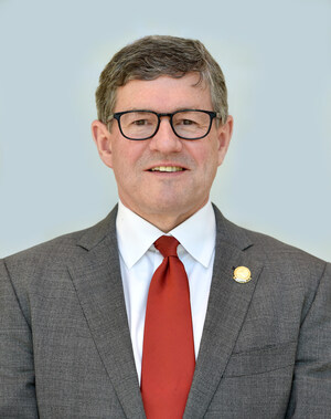 Dr. Edward Fry is New American College of Cardiology President