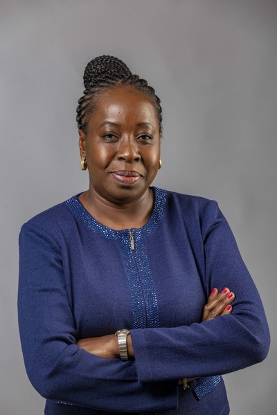 Funke Opeke, CEO of MainOne, an Equinix company