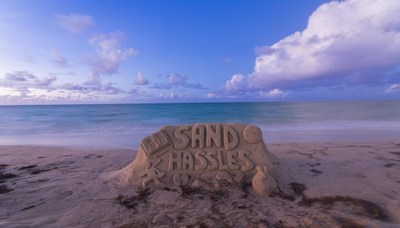 Discover Puerto Rico launches Sand Hassles installation and sweepstakes to encourage travel as a means to reduce stress.