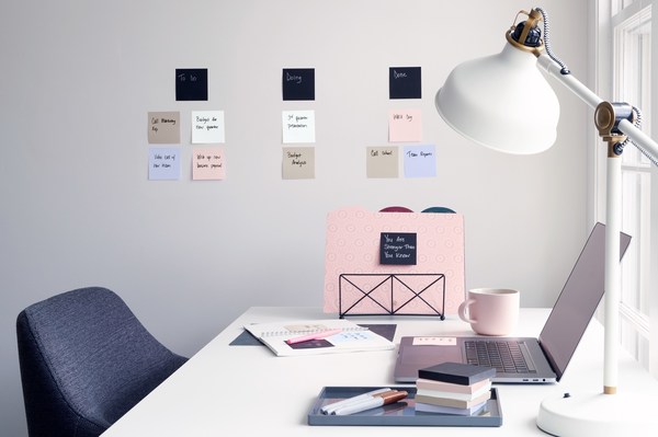 Marque-pages Post-it® New Colours New Places