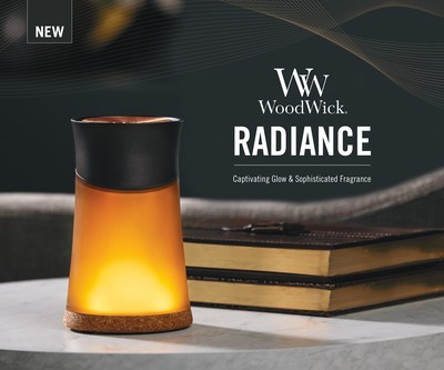 The WoodWick® Candle Brand Launches New Innovative Fragrance Diffuser, Unlike Anything in the Market