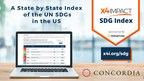 Concordia Partners with X4Impact to Launch State-by-State SDG Index
