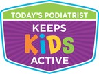 Today's Podiatrist Keeps Kids Active...