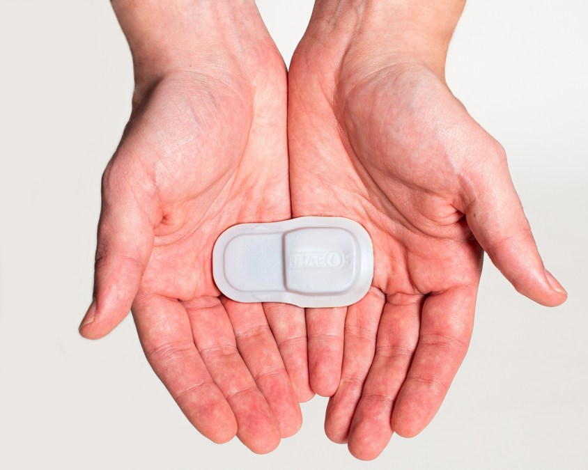 Rhaeos, Inc. Announces Issuance of Patents Covering a New Family of Wearable Sensors for Non-Invasive Fluid Flow Monitoring - Vimarsana News
