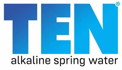 TEN® Alkaline Spring Water